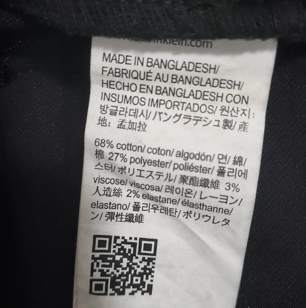Calvin Klein used but